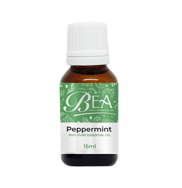 Peppermint Pure Essential Oil 15ml